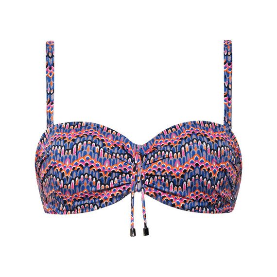 Cyell Playful Bandeau Bikinitop
