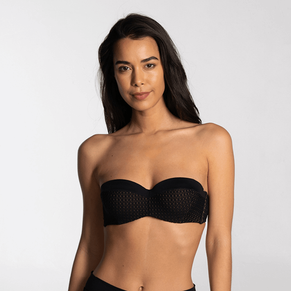 Cyell Delicias Bandeau Bikinitop