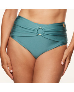 Frozen Waters High Waist Bikinibroekje