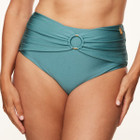 Frozen Waters High Waist Bikinibroekje