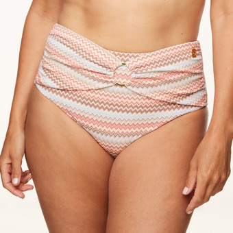 Summer Bay High Waist Bikini Hose