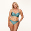 Annadiva Swim Frozen Waters Brazilian Bikinibroekje Ice