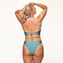Annadiva Swim Frozen Waters Brazilian Bikinibroekje Ice