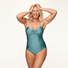 Frozen Waters Strapless Badpak