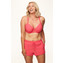 Annadiva Swim Coral Coast Short Coral