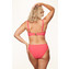 Annadiva Swim Coral Coast Vorgeformter Balconette Bikini Oberteil Coral