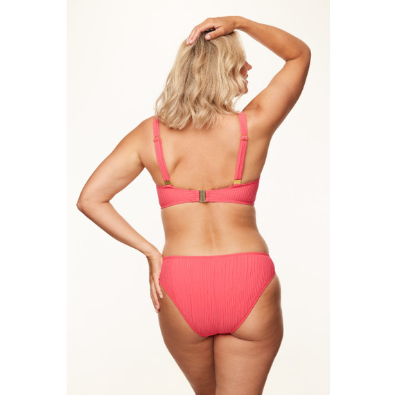 Annadiva Swim Coral Coast Rio Bikini Hose Coral