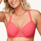 Coral Coast Vorgeformter Balconette Bikini Oberteil