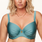 Frozen Waters Voorgevormde Balconette Bikinitop