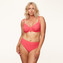 Annadiva Swim Coral Coast Full Cup Bikini Oberteil Coral
