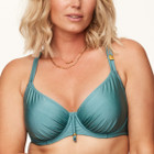 Frozen Waters Full Cup Bikinitop