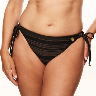 The Valley Bikini Hose mit Seitlichen Bändern