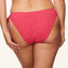 Annadiva Swim Pink Garden Strikbroekje Cerise