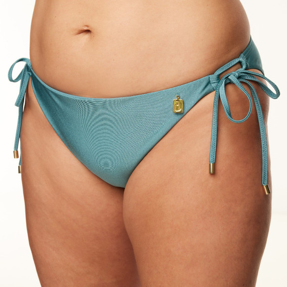 Annadiva Swim Frozen Waters Strikbroekje Ice