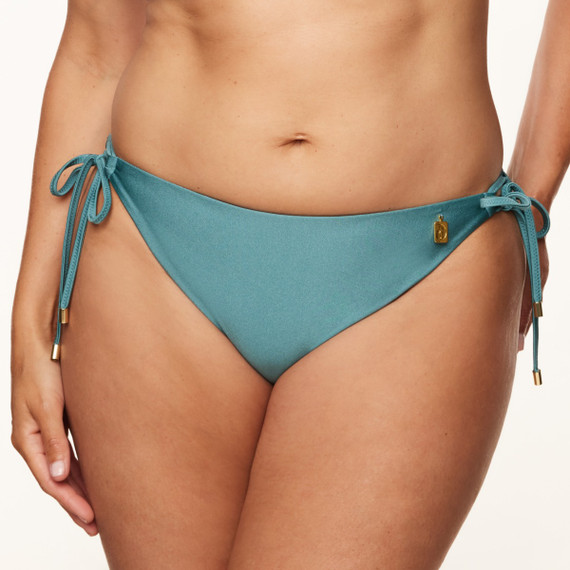 Annadiva Swim Frozen Waters Strikbroekje Ice