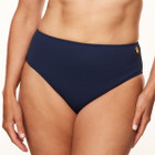 Waves Hohe Bikini Hose