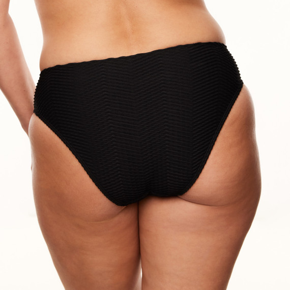 Annadiva Swim The Hills Rio Bikini Hose Black