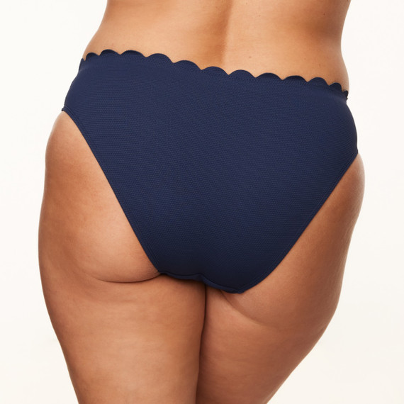 Annadiva Swim Waves Rio Bikini Hose Navy