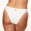 Annadiva Swim Tide Line Brazilian Strikbroekje Ecru