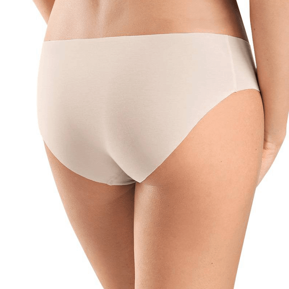 Hanro Invisible Cotton Short Powder