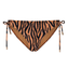 Beachlife Soft Zebra Strikbroekje