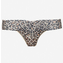 Hanky Panky Low Rise String Leopard