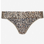 Hanky Panky Original Rise String Leopard