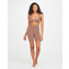 Spanx Everyday Seamless Shaping Short Cafe Au Lait