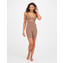 Spanx Everyday Seamless Shaping High Waist Short Cafe au Lait