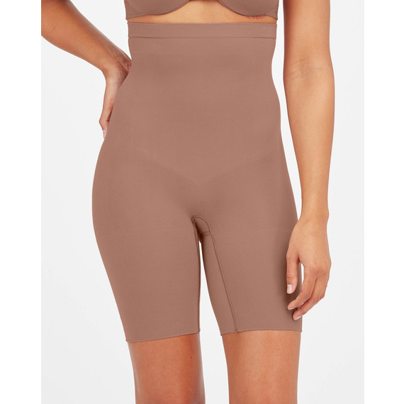 Everyday Seamless Shaping High-Waisted Short