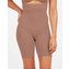 Spanx Everyday Seamless Shaping High Waist Short Cafe au Lait