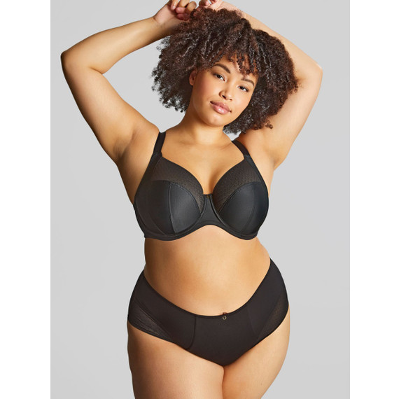 Sculptresse Bliss Slip Noir