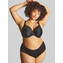 Sculptresse Bliss Slip Noir