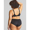 Sculptresse Bliss Slip Noir