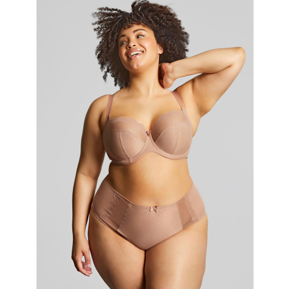 Sculptresse Esme Balconette BH Mocha