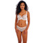 Freya Fancies Plunge BH White
