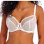 Freya Fancies Plunge BH White