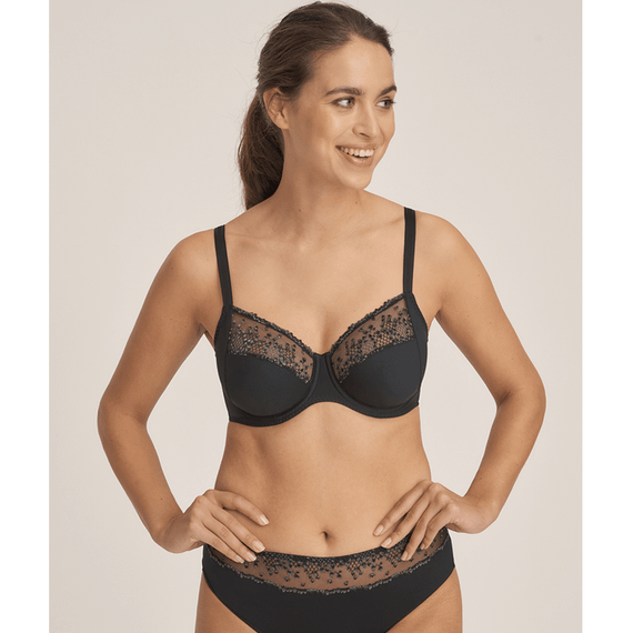 PrimaDonna Twist 1919 Beugel BH Zwart