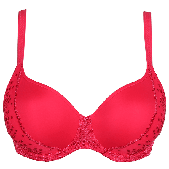 PrimaDonna Twist 1919 Hartvorm BH Framboos