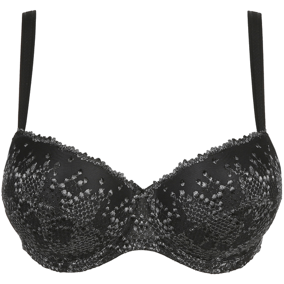 PrimaDonna Twist 1919 Voorgevormde Balconette BH Zwart
