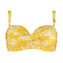 Annadiva Swim Batik Bandeau Bikinitop Maracuja