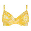 Annadiva Swim Batik Beugel Bikinitop Maracuja
