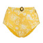 Annadiva Swim Batik High Waist Bikinibroekje Maracuja