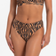 Beachlife Soft Zebra High Waist Bikinibroekje