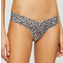 Hanky Panky Low Rise String Leopard
