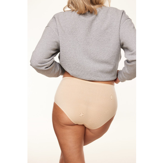 Annadiva Comfy Tailleslip Café Latte