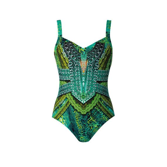 Sunflair Badpak Groen