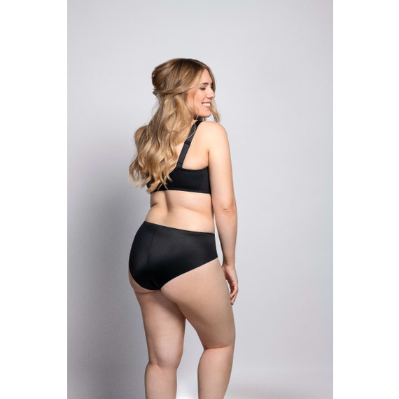 Ulla Emily Beugel BH Zwart