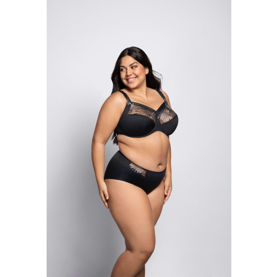 Ulla Emily Full Cup BH Zwart