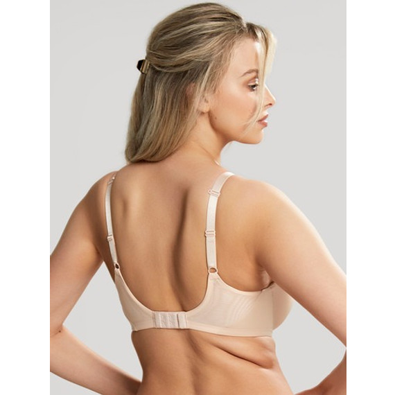 Panache Faith Plunge BH Latte